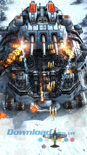 Tải AirAttack 2 cho iOS