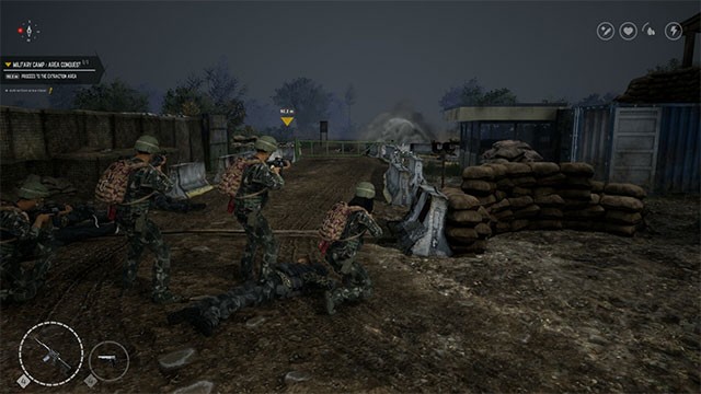 Airborne Ranger: FightOut là game chiến thuật hành động remake từ game gốc năm 1987