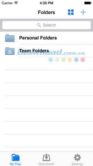 Thư mục lưu trữ Airbox(e)