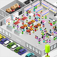 Shop Tycoon Demo - Game Mô Phỏng Kinh Doanh Cửa Hàng