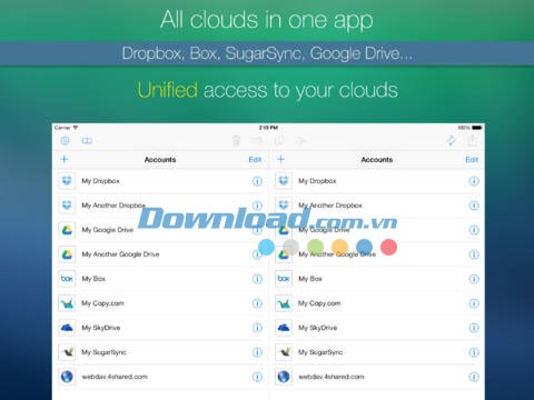 AirFile for iOS