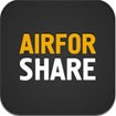 AirForShare for iOS - Chia sẻ dữ liệu nhanh chóng trên iPhone