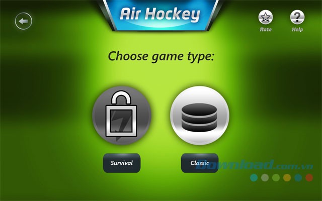 2 kiểu chơi của game