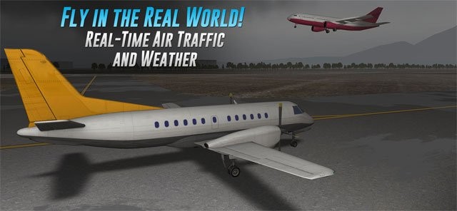 Game mô phỏng quản lý hãng hàng không chân thực