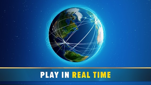 Quản lý hãng hàng không của bạn trong thời gian thực trong game Airlines Manager - Tycoon 2023