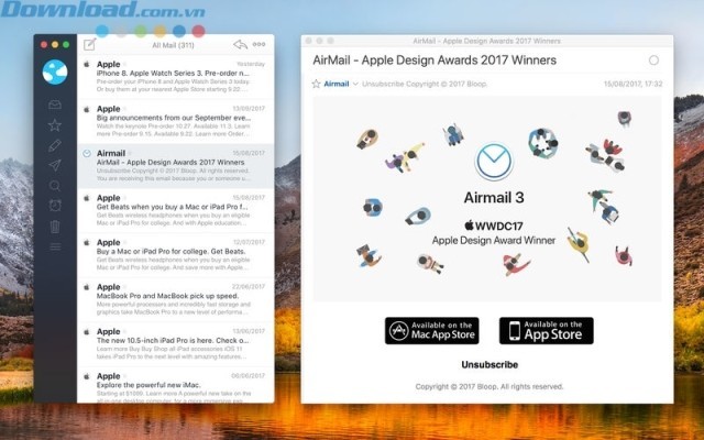 Ứng dụng từng đoạt giải thưởng thiết kế của Apple 2017