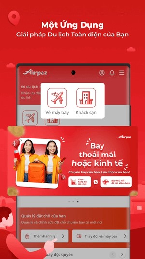 Giải pháp du lịch toàn diện