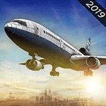 Airplane Flight Sim 2019 - Game Mô Phỏng Lái Máy Bay