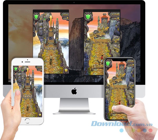 Chia sẻ màn hình