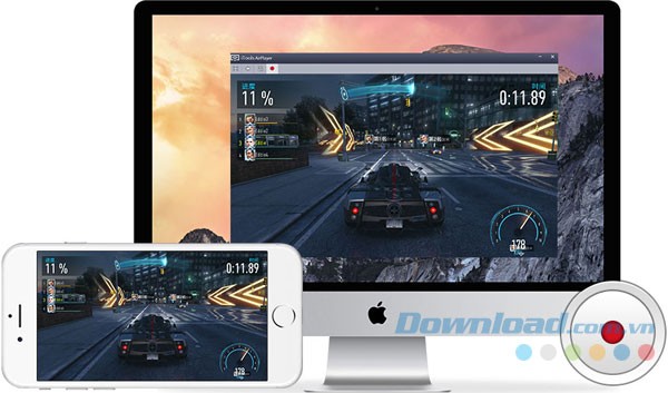 Quay video màn hình