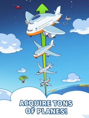 Phát triện đội máy bay của bạn