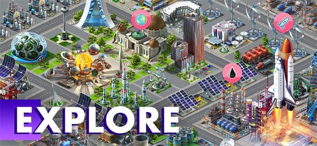 Khám phá và tham gia các cuộc phiêu lưu giới hạn thời gian