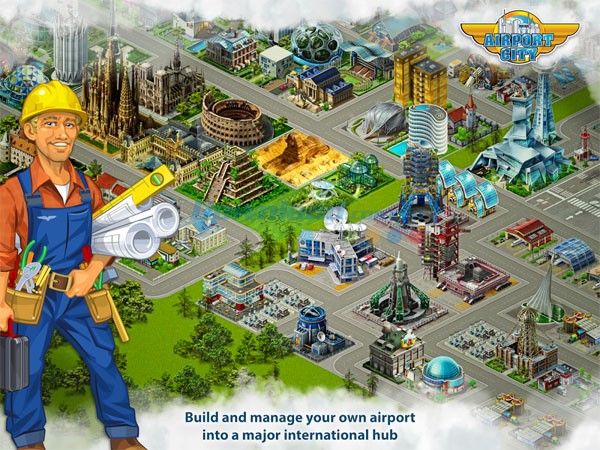 Airport City for Android