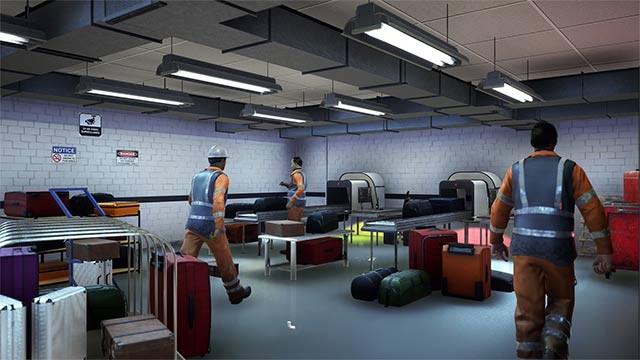 Kiểm tra hành lý kỹ lưỡng để phát hiện hàng lậu, hàng cấm... của hành khách