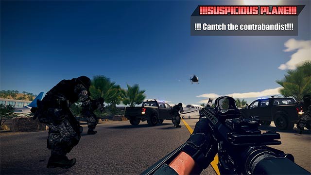 Hành động quyết liệt trong những trường hợp khẩn cấp