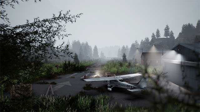 Quản lý, trang bị và mở rộng sân bay