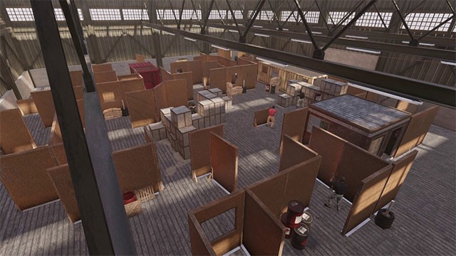 Airsoft Online lấy cảm hứng từ Airsoft - bộ môn thể thao đồng đội cạnh tranh của Nhật Bản