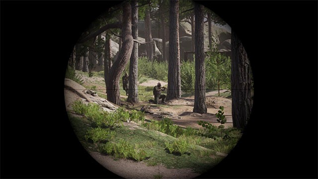 Thoải mái tùy chỉnh vũ khí để đa dạng hóa lối chơi cũng như chiến lược cụ thể