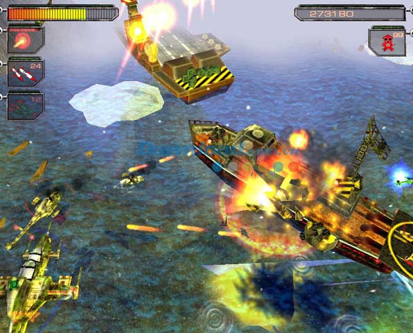 AirStrike 3D
