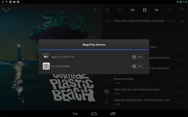 AirSync giúp đồng bộ iTunes cho nhạc, ảnh và video với Mac, PC qua mạng WiFi