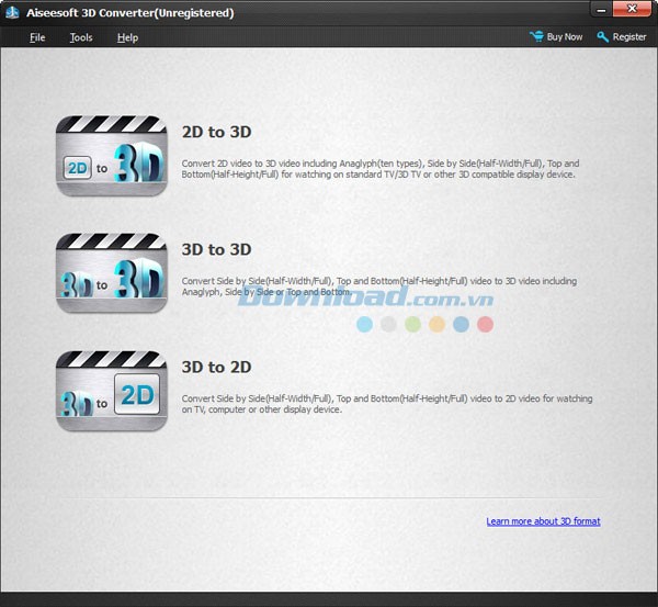 Aiseesoft 3D Converter