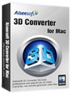 Aiseesoft 3D Converter for Mac - Chuyển đổi video 2D/3D