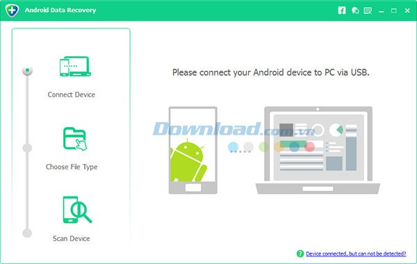 Aiseesoft Android Data Recovery