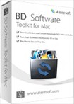 Aiseesoft BD Software Toolkit for Mac 6.5.12 - Blu-ray Burn & Copy