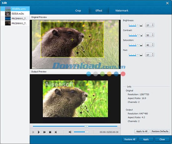Aiseesoft Blu-ray Creator
