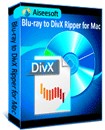 Aiseesoft Blu-ray to DivX Ripper for Mac - Convert Blu-ray to DivX on Mac