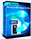 Aiseesoft Blu-ray to MP3 Ripper for Mac - Convert Blu-ray to MP3