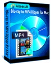 Aiseesoft Blu-ray to MP4 Ripper for Mac - Convert Blu-ray to MP4 on Mac