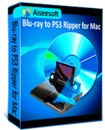 Aiseesoft Blu-ray to PS3 Ripper for Mac - Rip Blu-ray to PS3