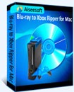 Aiseesoft Blu-ray to Xbox Ripper for Mac - Rip Blu-ray to Xbox