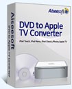 Aiseesoft DVD to Apple TV Converter - Convert DVDs for Apple TV