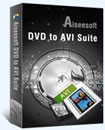 Aiseesoft DVD to AVI Suite - Convert DVD to AVI Easily