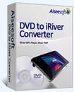 Aiseesoft DVD to iRiver Converter - Convert DVD to iRiver
