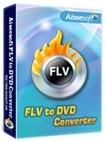 Aiseesoft FLV to DVD Converter - Chuyển đổi FLV sang DVD