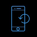 FoneLab iPhone Data Recovery khôi phục dữ liệu từ thiết bị iOS