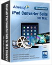 Aiseesoft iPad Converter Suite for Mac 6.3.96 - Convert Videos to iPad