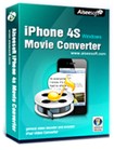 Aiseesoft iPhone 4S Movie Converter 6.2.52 - Chuyển đổi video sang iPhone 4S