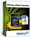 Aiseesoft iPhone ePub Transfer - Chuyển ePub sang iPhone dễ dàng