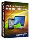 Aiseesoft iPod to Computer Transfer Ultimate - Chuyển dữ liệu iPod sang máy tính