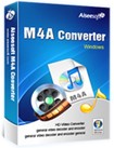 Aiseesoft M4A Converter - Chuyển đổi M4A sang nhiều định dạng