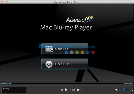 Aiseesoft Mac Blu-ray Player