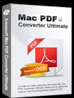 Aiseesoft Mac PDF Converter Ultimate 3.2.10 - Chuyển đổi PDF trên Mac