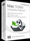 Aiseesoft Mac Video Converter Platinum 7.1 - Chuyển đổi video Mac dễ dàng