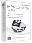 Aiseesoft MP4 Converter for Mac 6.3.76 - Chuyển đổi video sang MP4