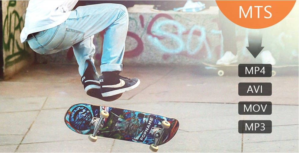 Aiseesoft MTS Converter chuyển đổi đa định dạng