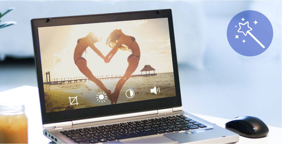 Aiseesoft MTS Converter dễ dàng chỉnh sửa file MTS